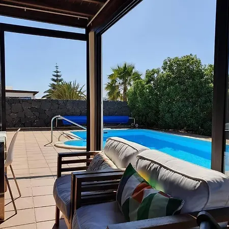 La Carabela 35 Villa Playa Blanca (Lanzarote)