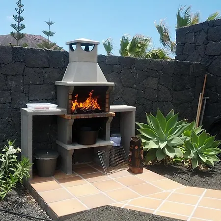 La Carabela 35 Βίλα Πλάγια Μπλάνκα