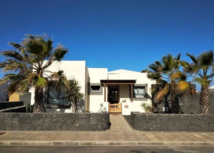 La Carabela 35 Villa