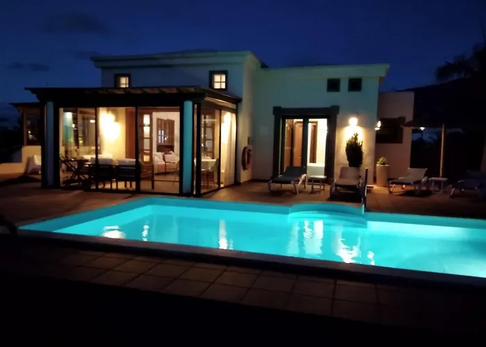 La Carabela 35 Villa *