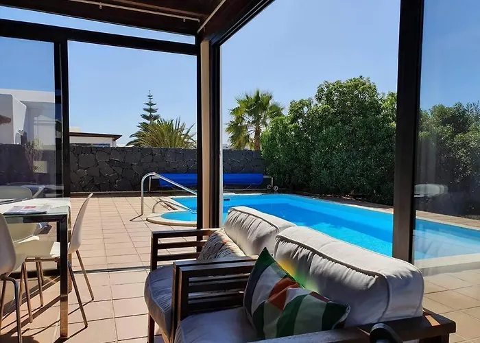 La Carabela 35 Villa Playa Blanca (Lanzarote)